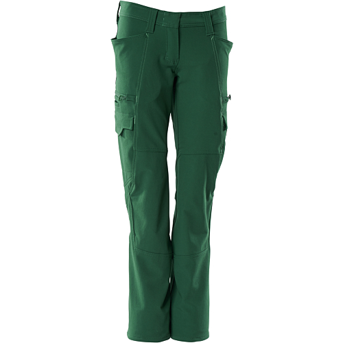 Hose mit Oberschenkeltaschen