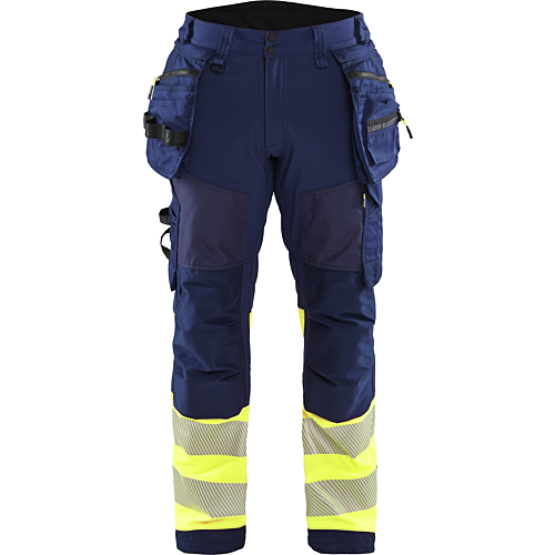 1821 Hi-vis Softshell Trousers