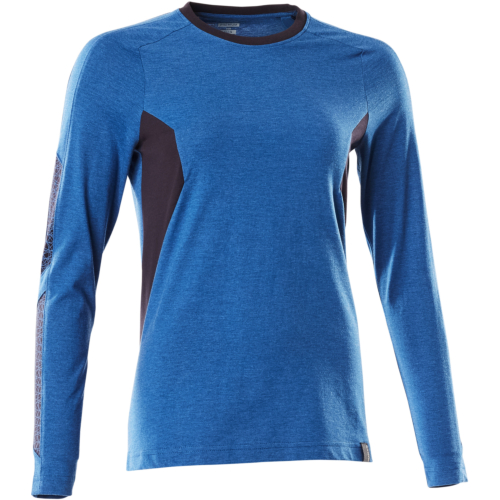 T-Shirt, langärmelig