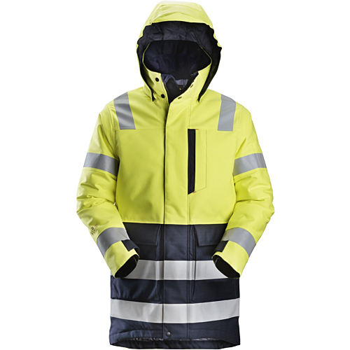 Isolierter Parka