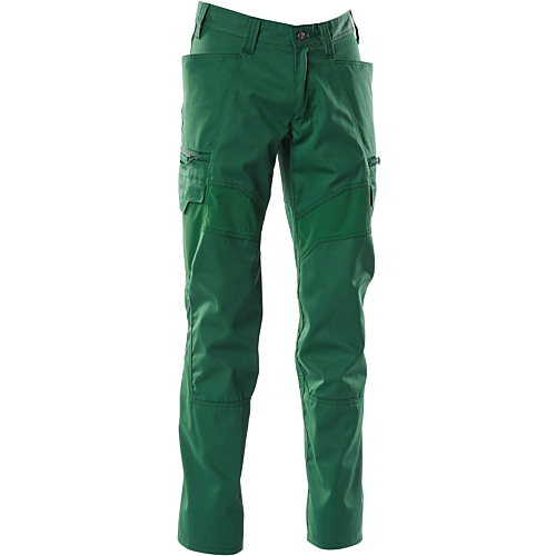 Hose mit Oberschenkeltaschen