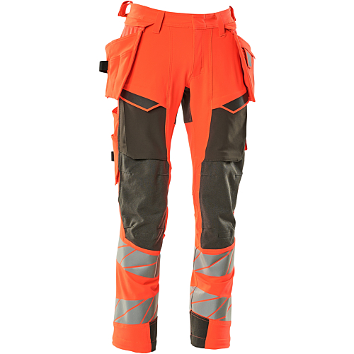 Hose mit Holstertaschen