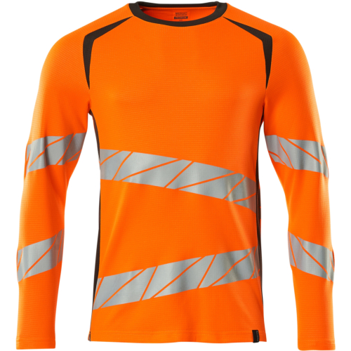 T-Shirt, langärmelig