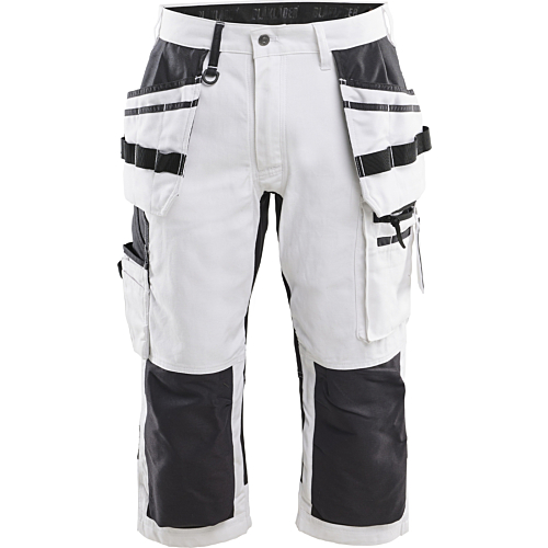 1912 Pirate trousers Painter with stretch