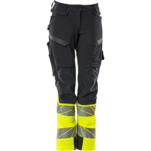 Hose mit Knietaschen