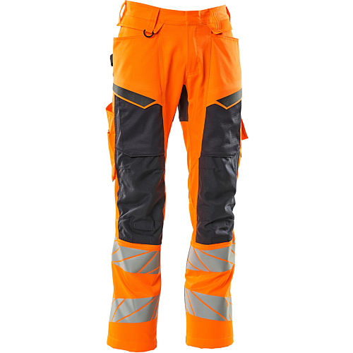 Hose mit Knietaschen