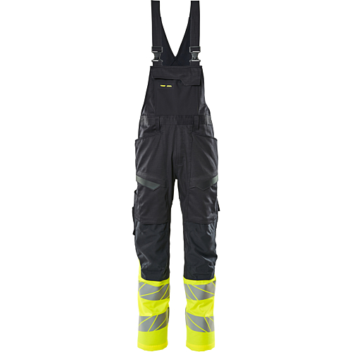 Latzhose mit Kniepolstertaschen