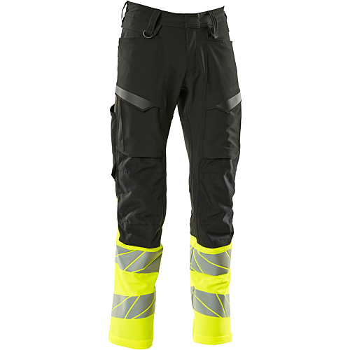 Hose mit Knietaschen