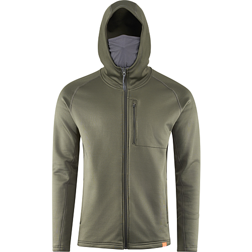 Grundies Thermal FZ Hoodie