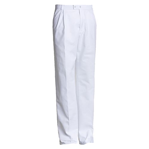 Klassische Herren-Hose mit Bundfalten, Club-Classic