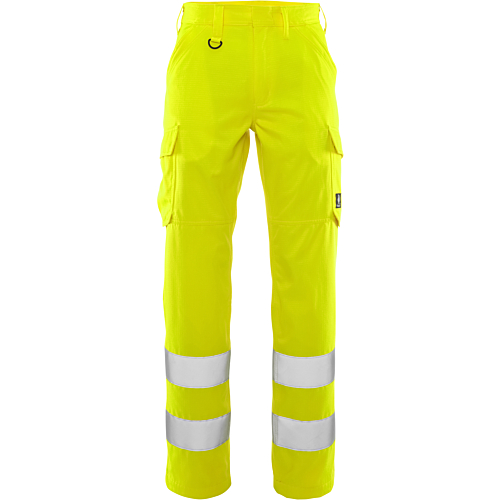 Hose mit Oberschenkeltaschen