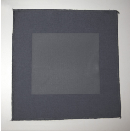 Vulkanisierte Knietasche