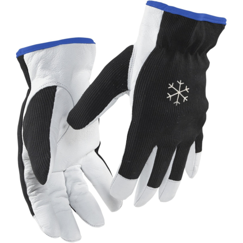 Mit Arbeitshandschuhen gefüttert, 6 paar