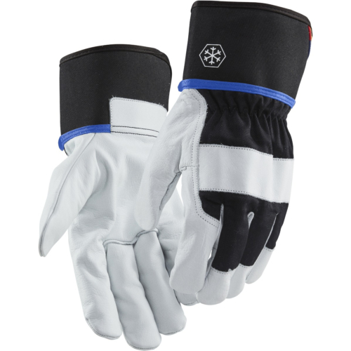 Mit Arbeitshandschuhen gefüttert, 6 paar