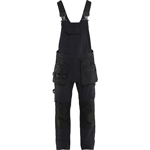 2620 Bib overalls 4-way stretch