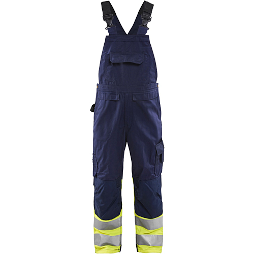Warnschutz-Latzoverall