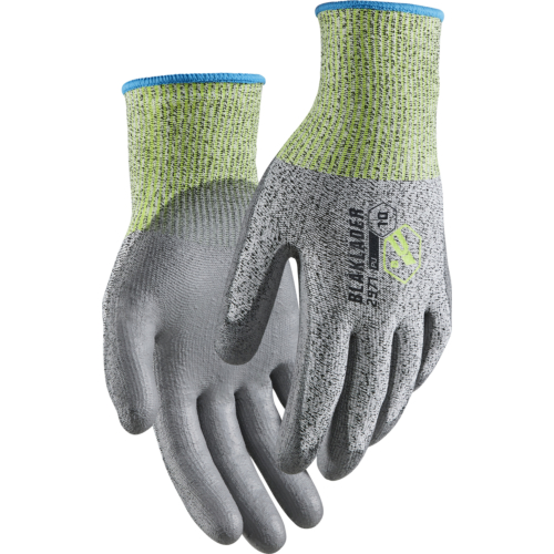 2971 Cut protection glove B PU-coated