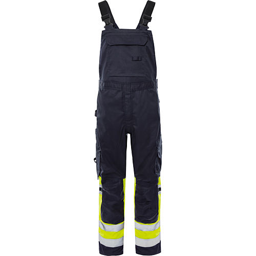 Flamestat Warnschutz-Latzhose aus Stretchmaterial Klasse 1 2168 ATHF