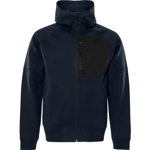 Sweatshirtjacke mit Kapuze 7831 GKI