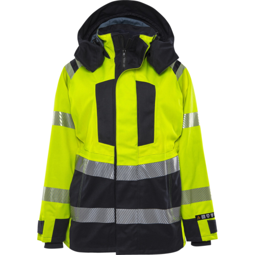 Flamestat High Vis Airtech® Überjacke für Damen, Klasse 3, 4526 ATHR