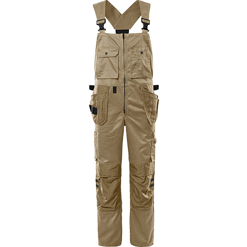 Grüne Handwerker-Latzhose 41 GS25