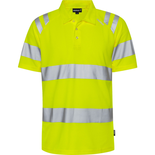 Warnschutz-Poloshirt Klasse 3 7861 GPST