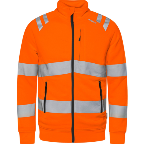 Warnschutz-Sweatjacke Klasse 3 7863 GPSW