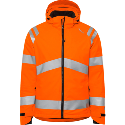 Warnschutz-Stretch-Winterjacke Klasse 3 4682 GLPS
