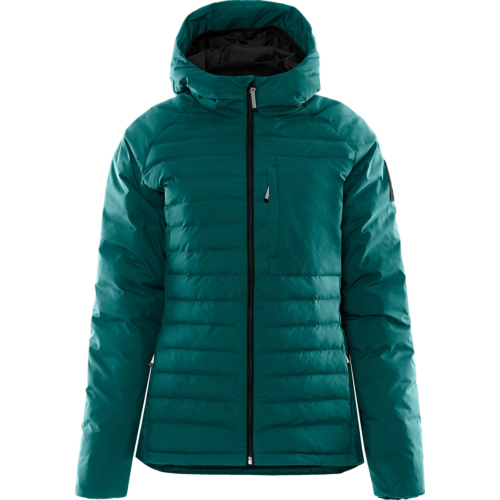 Atmos Primaloft® Pufferjacke mit Kapuze für Damen