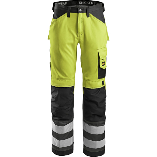 Warnschutzhose Klasse 2