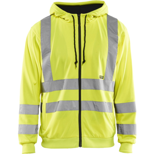 Kapuzenpullover High Vis