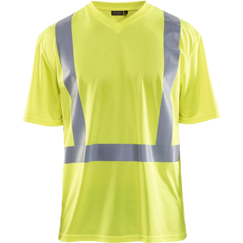 UV-T-Shirt mit hoher Sichtbarkeit