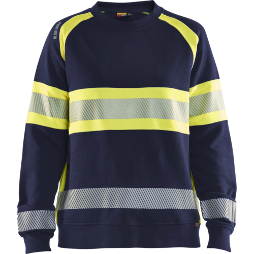 3409 Women’s Hi-Vis Sweatshirt