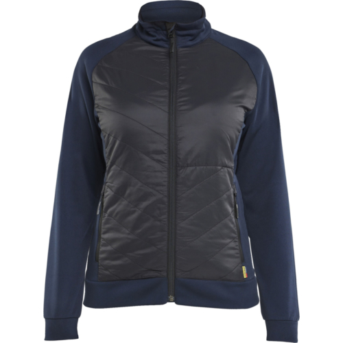 Hybrid-Sweatshirt für Damen