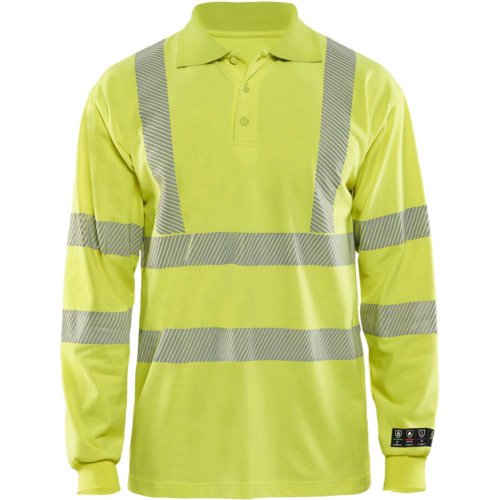 Multinorm Pique Langarm