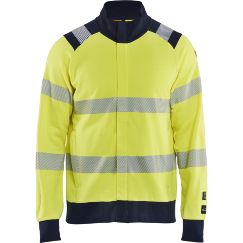 3461 Multinorm Sweatshirt with full Zip