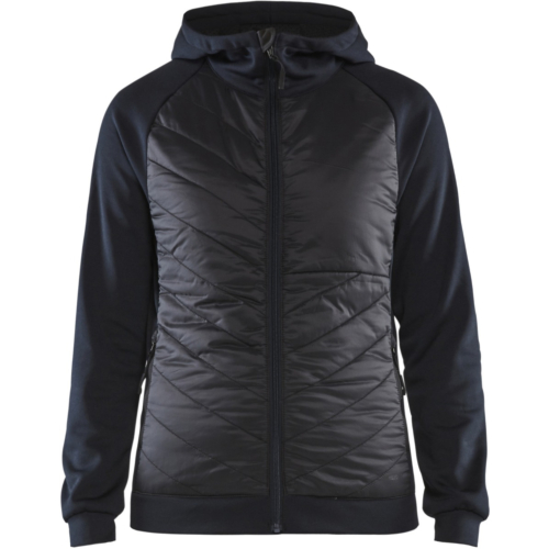 Damen-Hybridpullover