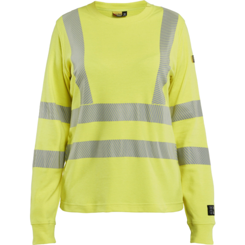 Damen Langarm T-Shirt Multinorm