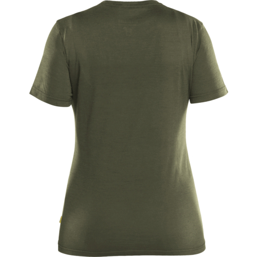 3537 Women's Merino Wool T-shirt