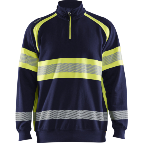 3553 Hi-Vis Sweater