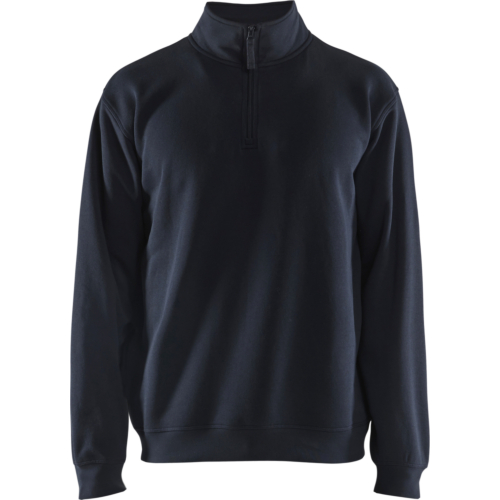 3587 Sweatshirt Half-zip