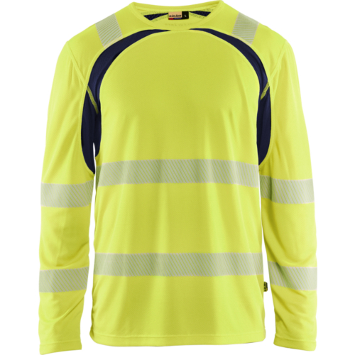 3599 Hi-Vis UV-protected Long-sleeved T-shirt