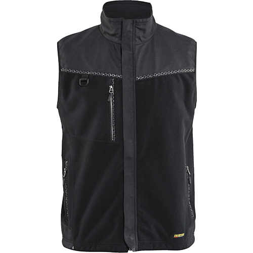 Winddichte Fleeceweste