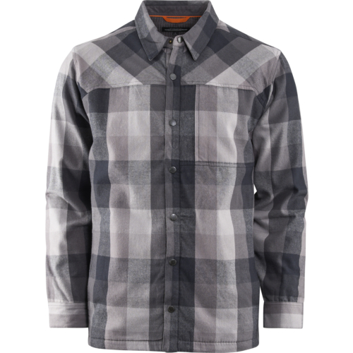 Bankside Lined Shacket
