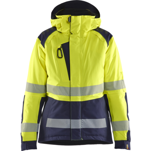 4456 Women’s Hi-Vis Winter Jacket