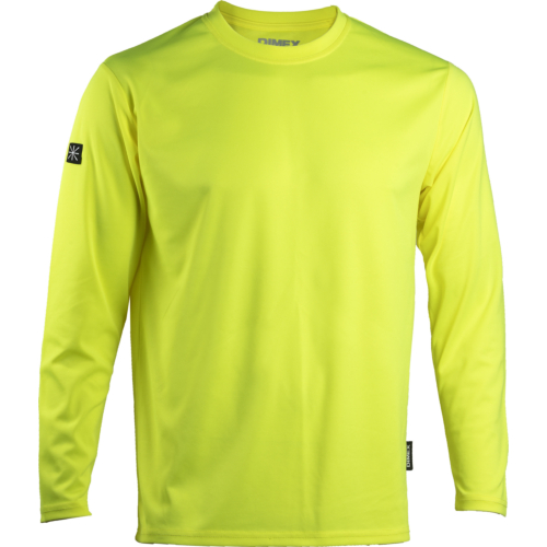 4510 Dimex Langarm-T-Shirt