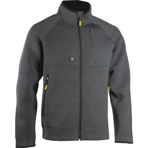 4513 Scuba-Strickjacke