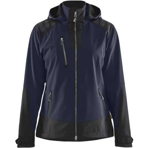 Softshelljacke für Damen