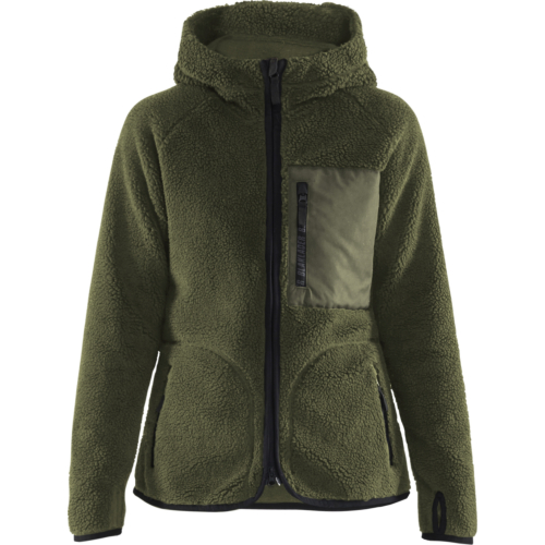 4727 Women’s Pile Jacket