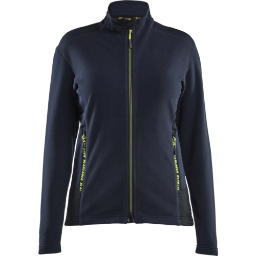 Damen Microfleecejacke
